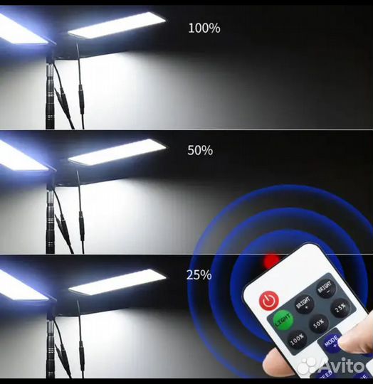 Прожектор кемпинговый