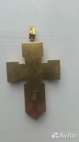 Крест энколпион (эксклюзив)