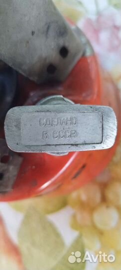 Примус Шмель 2