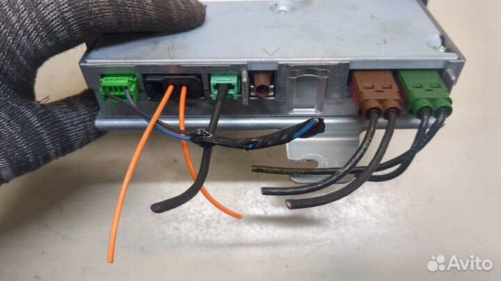 Блок мультимедиа Land Rover Range Rover 4 2012