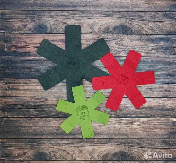 Вкладыш для хранения сковородок