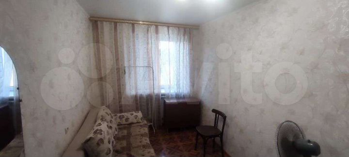 Комната 15 м² в 2-к., 8/9 эт.