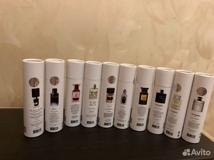 Мини-парфюм 35мл