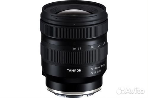 Объектив Tamron 20-40mm F/2.8 Di III VXD (A062) So