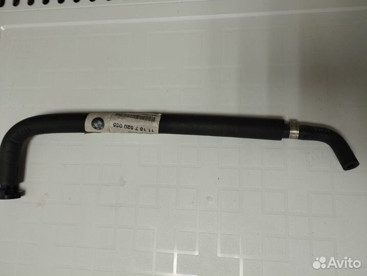 Патрубок вентиляции картерных газов BMW E46/E39/E3