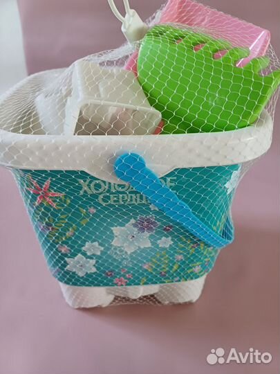 Набор для песочницы холодное сердце новый