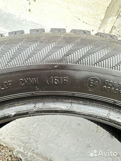 Gislaved Nord Frost 200 205/55 R16