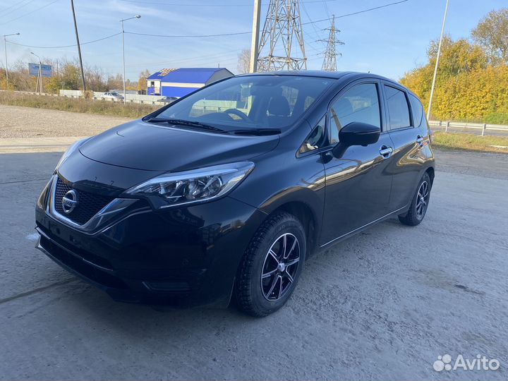 Nissan Note 1.2 CVT, 2019, 49 000 км