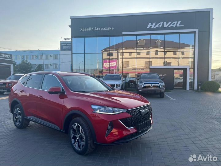 Haval F7 2.0 AMT, 2023