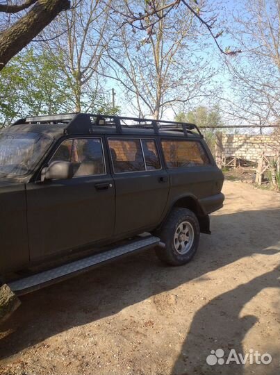 ГАЗ 310221 Волга 2.3 МТ, 2000, битый, 187 243 км
