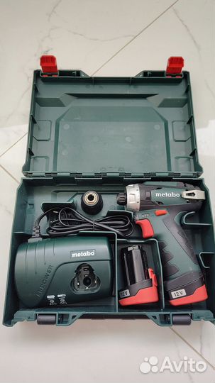 Metabo powermaxx bs basic +LC40