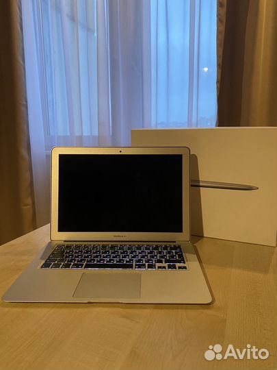 Apple macbook air