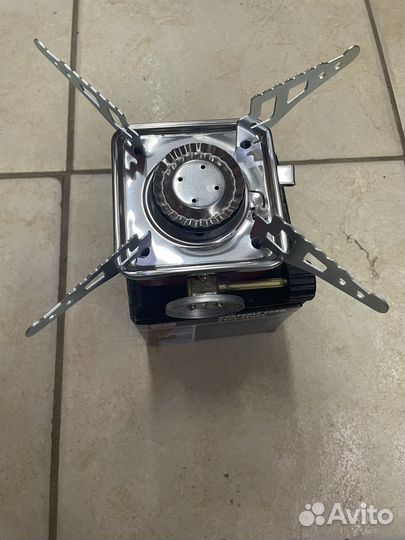 Плитка портативная газовая (туристическая)