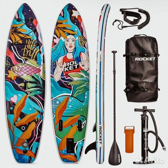 Сапборд аренда / сап прокат