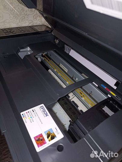Принтер epson tx410