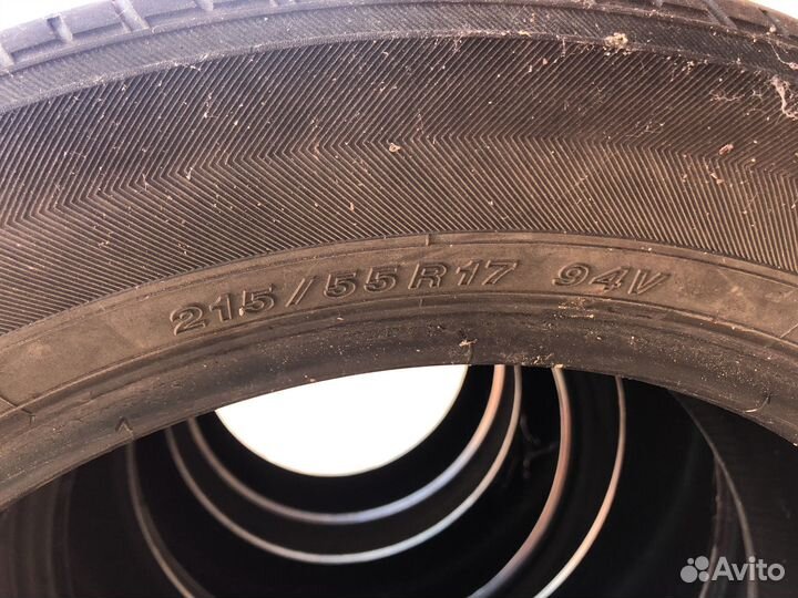 Yokohama BluEarth E70BZ 215/55 R17