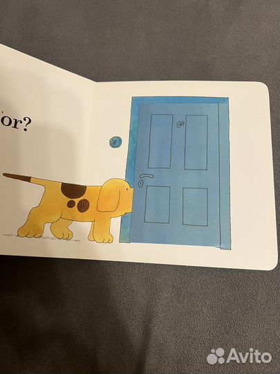 Книга Where's Spot