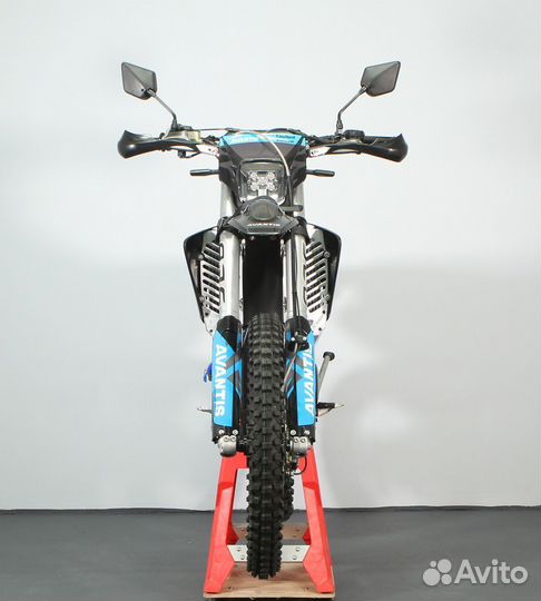 Мотоцикл Avantis Enduro 300 Carb PRO Exclusive (CB