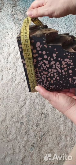 Грот для аквариума террариума большой