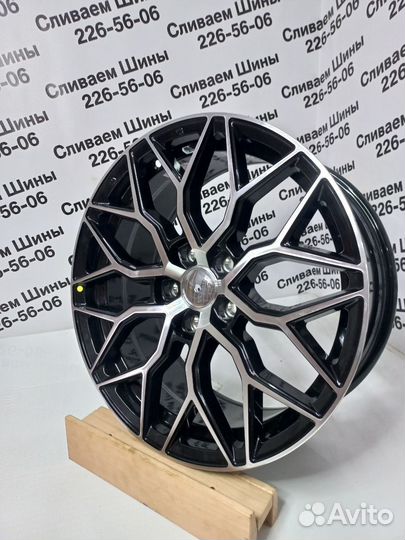 Литые диски Vossen HF2 R19 5/114.3