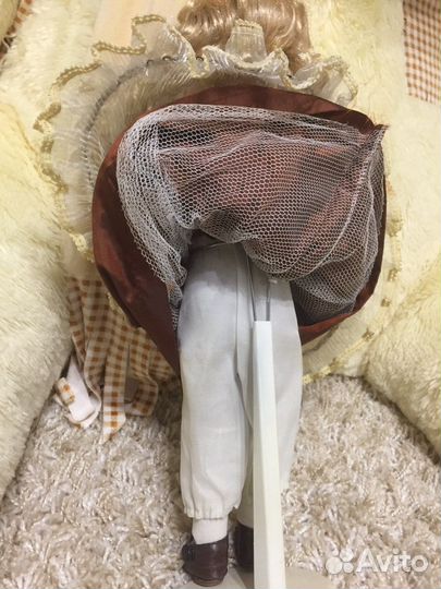 Коллекционная кукла