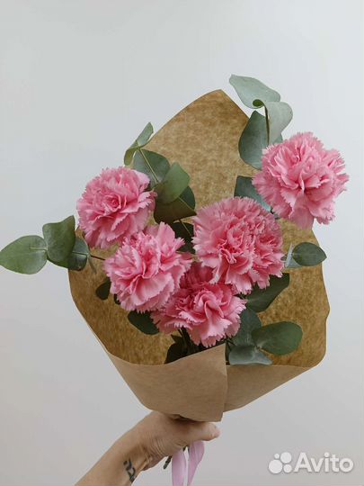 Цветы Казань доставка розы