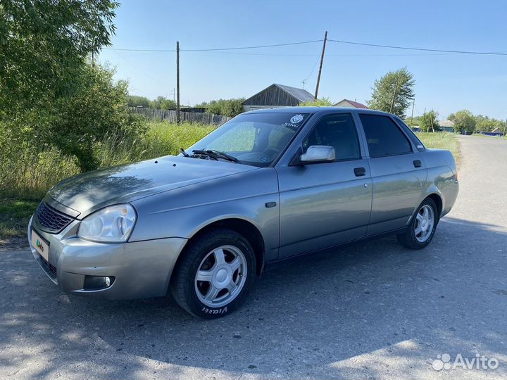 LADA Priora 1.6 МТ, 2011, 191 267 км