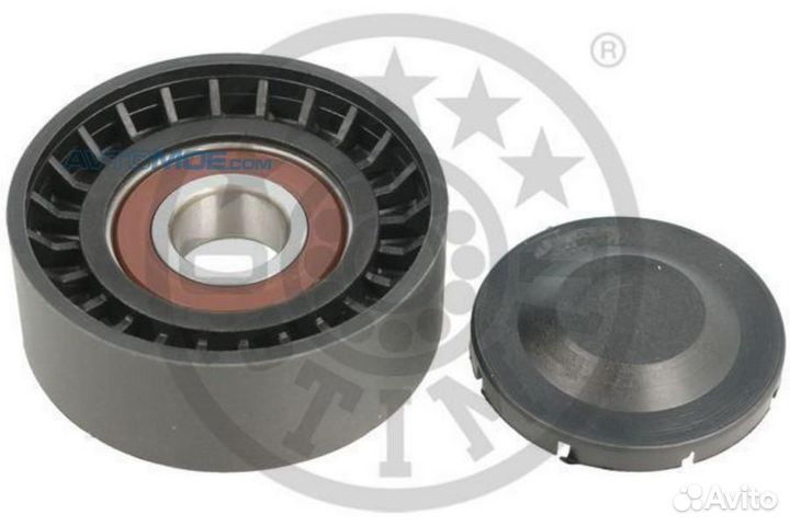 Ролик поликлинового ремня натяжной seat : ibiza IV