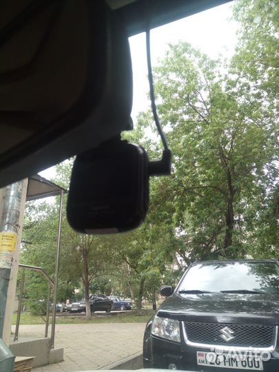 Видеорегистратор Inspektor Storm