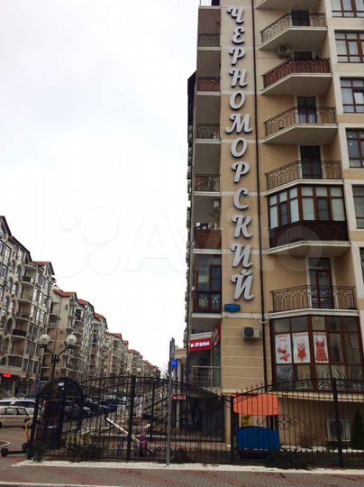 Торговое помещение в Геленджике, 47 м²