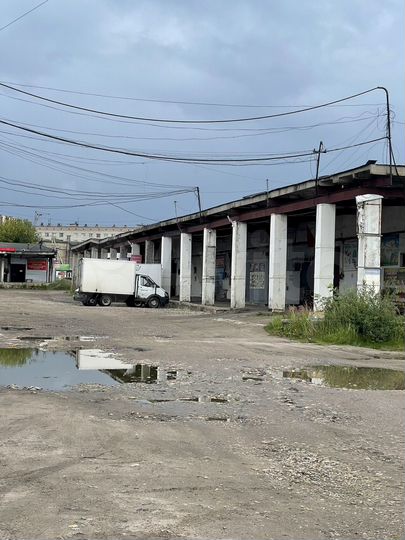 Склад, 160 м²