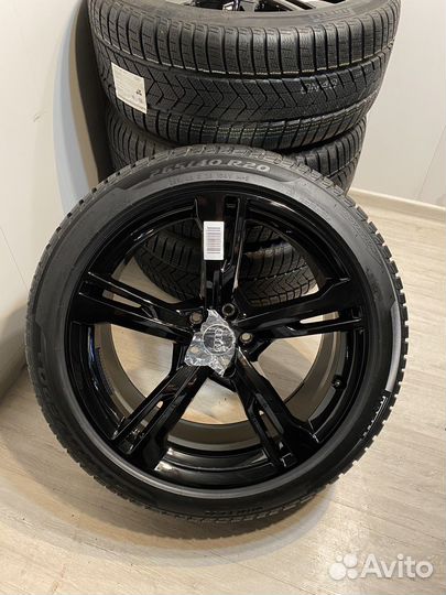 Новые зима оригинал Audi A8 S8 r20 prelli