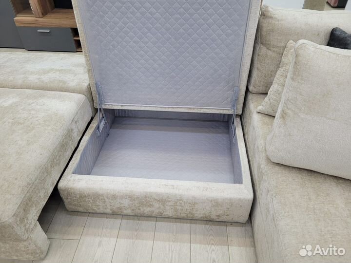 Модульный диван