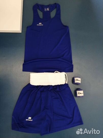 Боксерская форма