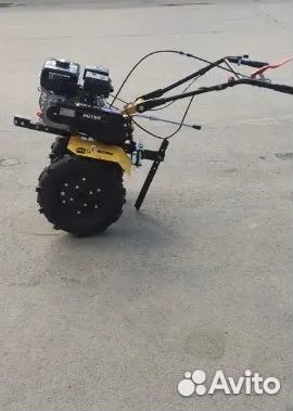 Сельскохозяйственная машина huter MK-7500P-10