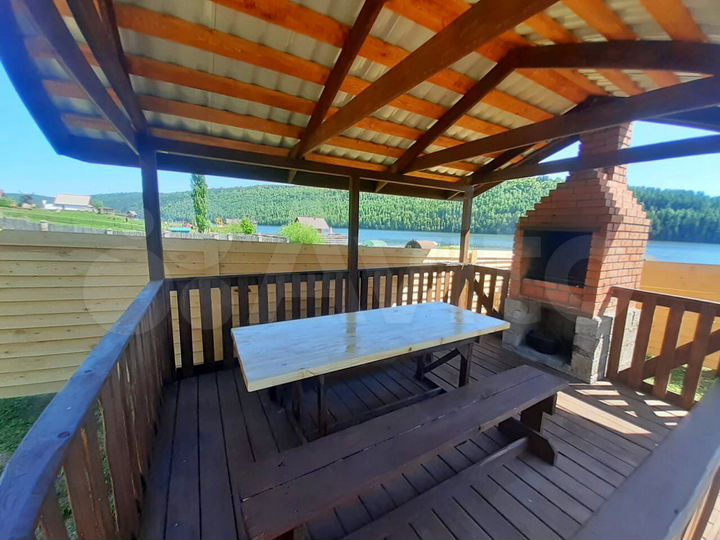 Дом 80 м² на участке 10 сот.