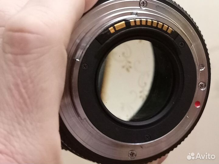 Sigma 50\1.4 DG HSM для Canon