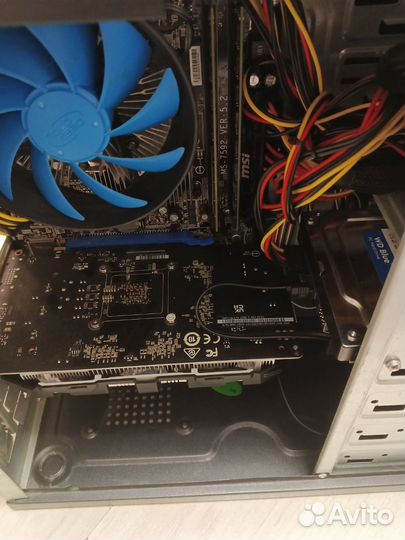 Игровой компютер