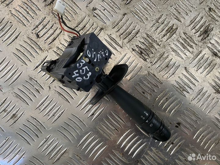 Подрулевой переключатель renault Kangoo 97-03