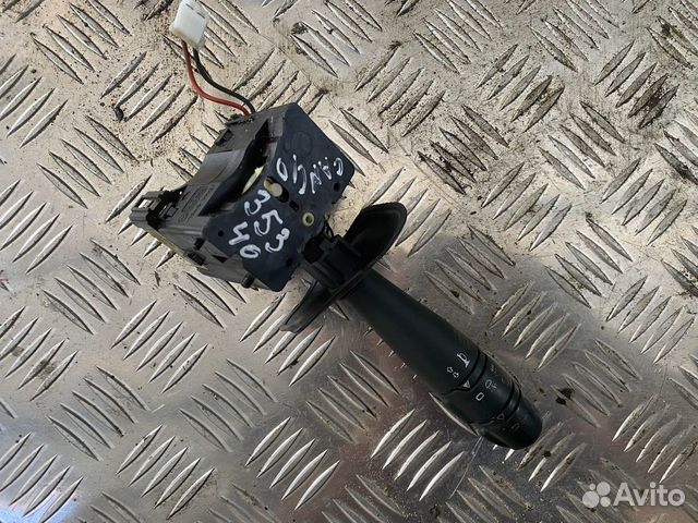 Подрулевой переключатель renault Kangoo 97-03