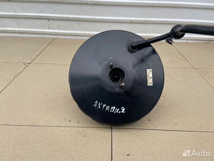 Тормозной вакуум Skoda Octavia 1 (A4)