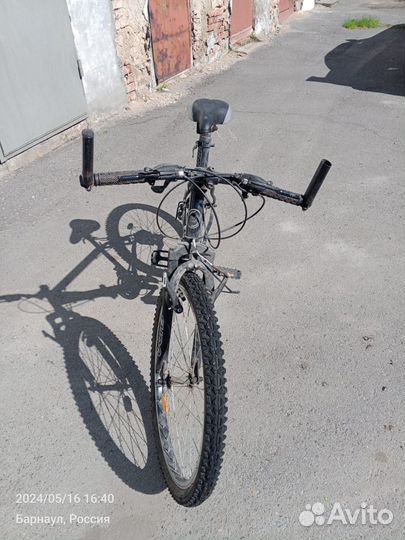 Велосипед взрослый