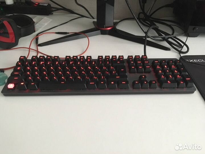 Механическая клавиатура logitech G413 carbon