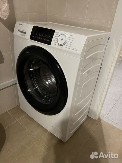 Стиральная машина бу Haier HW60-BP10929A