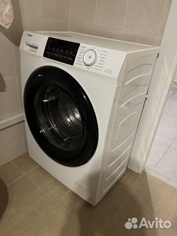 Стиральная машина бу Haier HW60-BP10929A