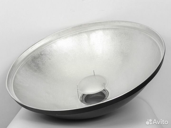 Портретная тарелка 70см BW