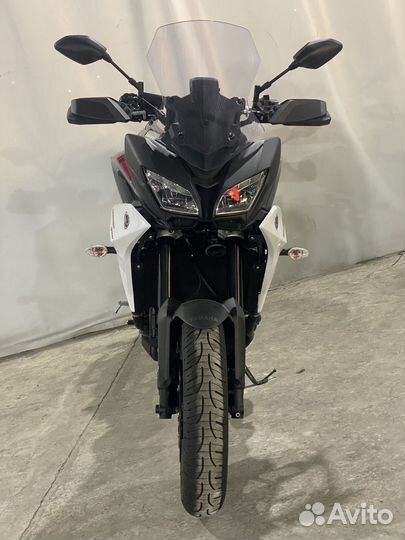 Yamaha MT-09 Tracer.Без пробега по РФ