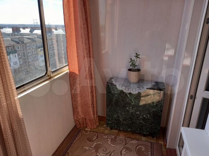 2-к. квартира, 51 м², 8/9 эт.