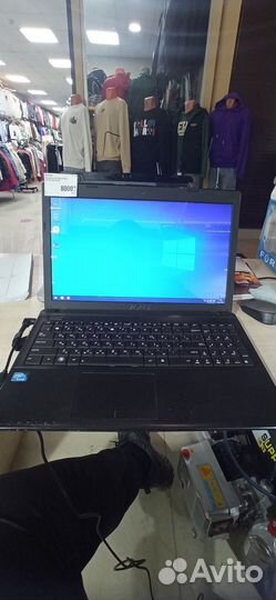 Ноутбук Asus