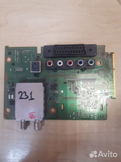 Плата от тв Sony